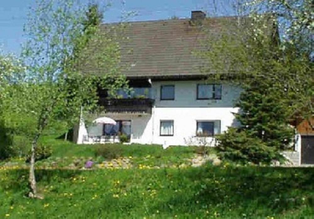 Haus Janssen-Wehrle Appartement Titisee-Neustadt Buitenkant foto