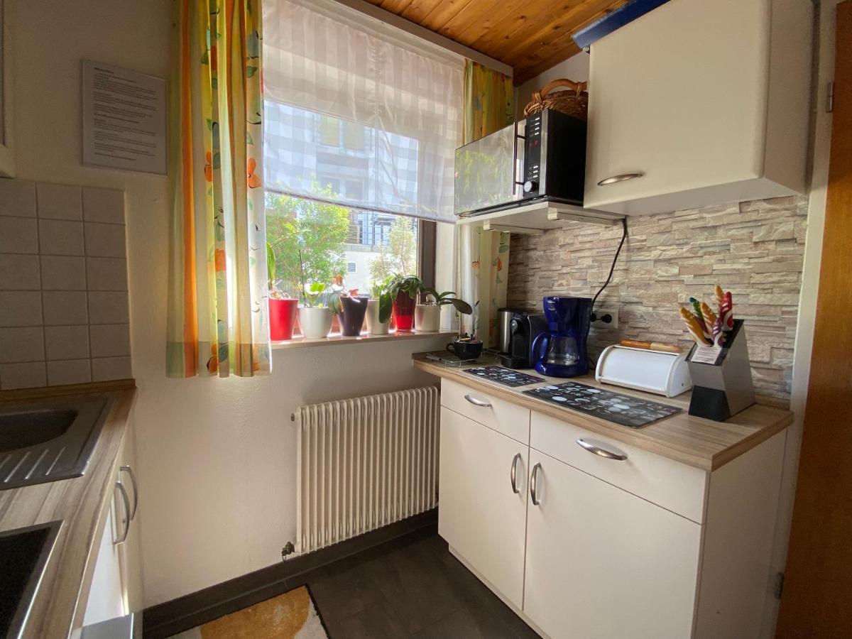 Haus Janssen-Wehrle Appartement Titisee-Neustadt Buitenkant foto