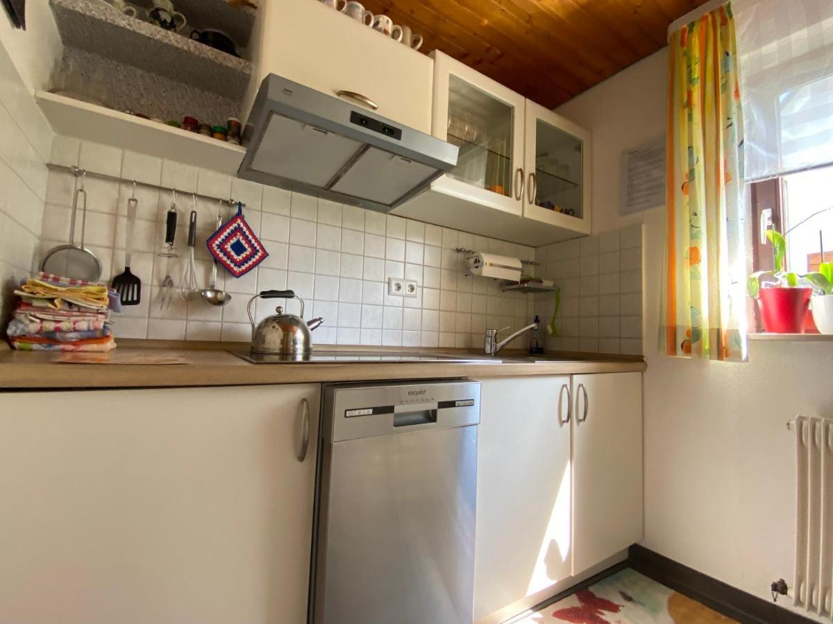 Haus Janssen-Wehrle Appartement Titisee-Neustadt Buitenkant foto