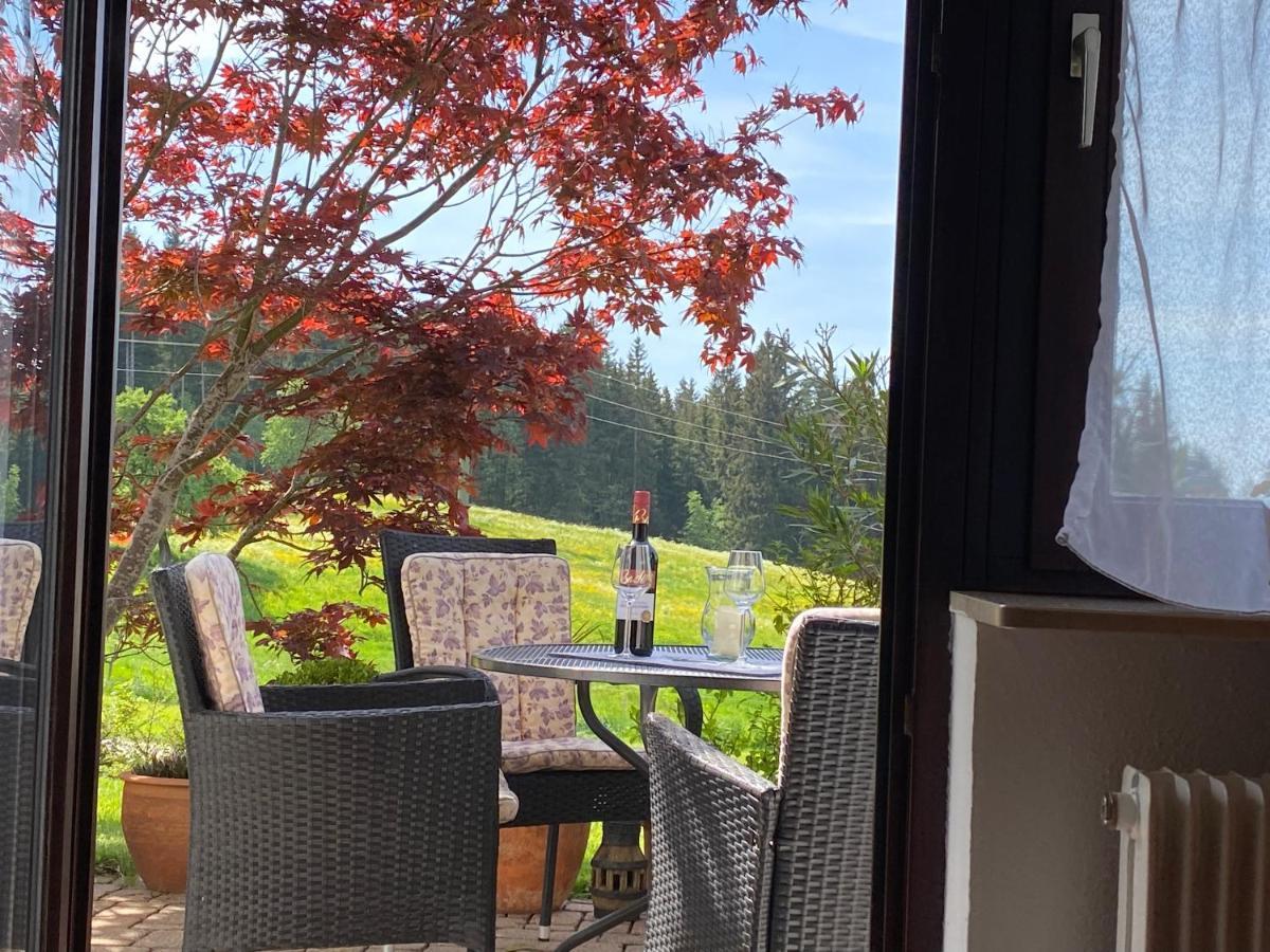 Haus Janssen-Wehrle Appartement Titisee-Neustadt Buitenkant foto