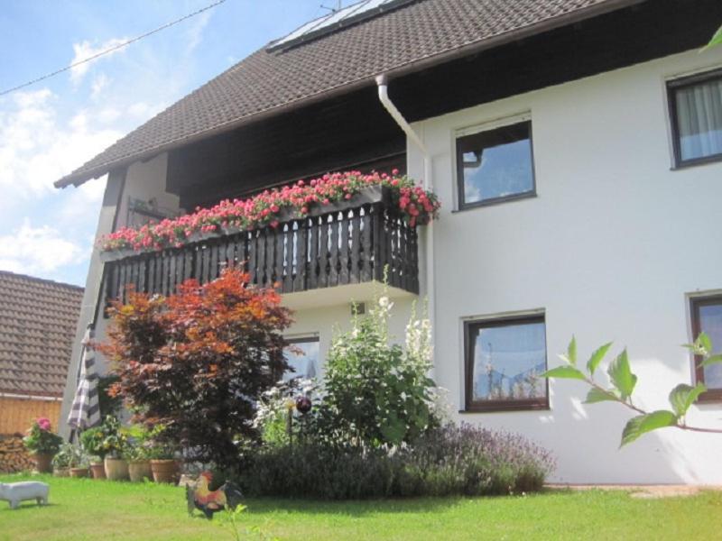Haus Janssen-Wehrle Appartement Titisee-Neustadt Buitenkant foto