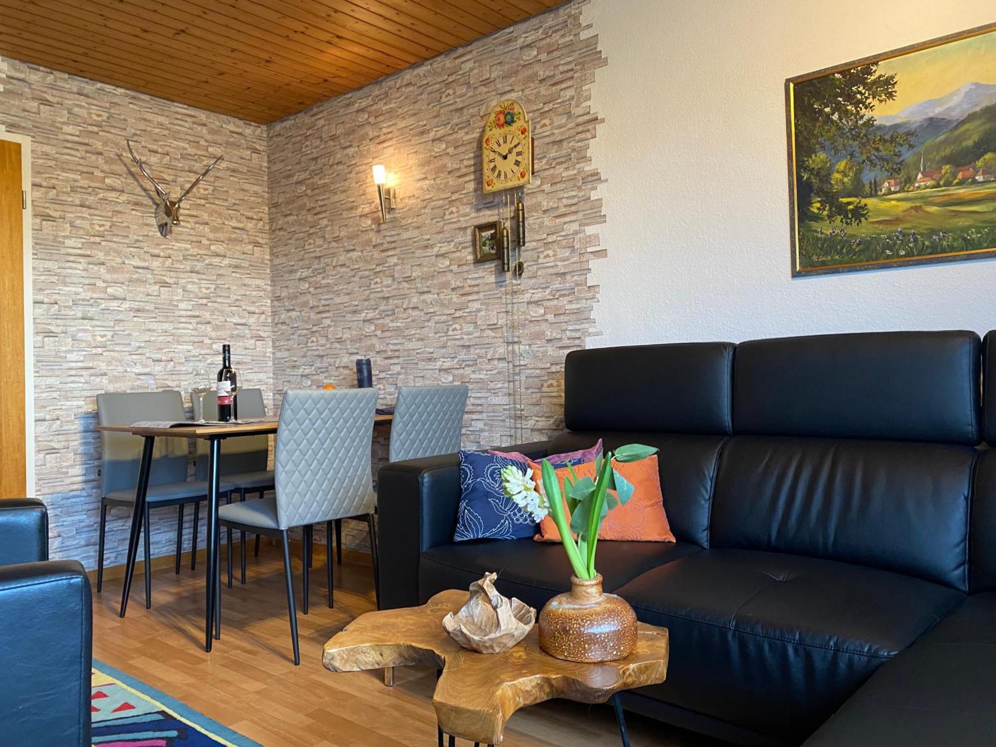 Haus Janssen-Wehrle Appartement Titisee-Neustadt Buitenkant foto